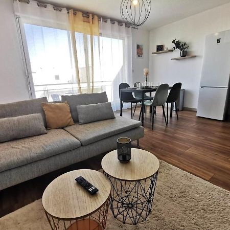Appartement Cocooning Entree Centre-Ville ミラマ エクステリア 写真