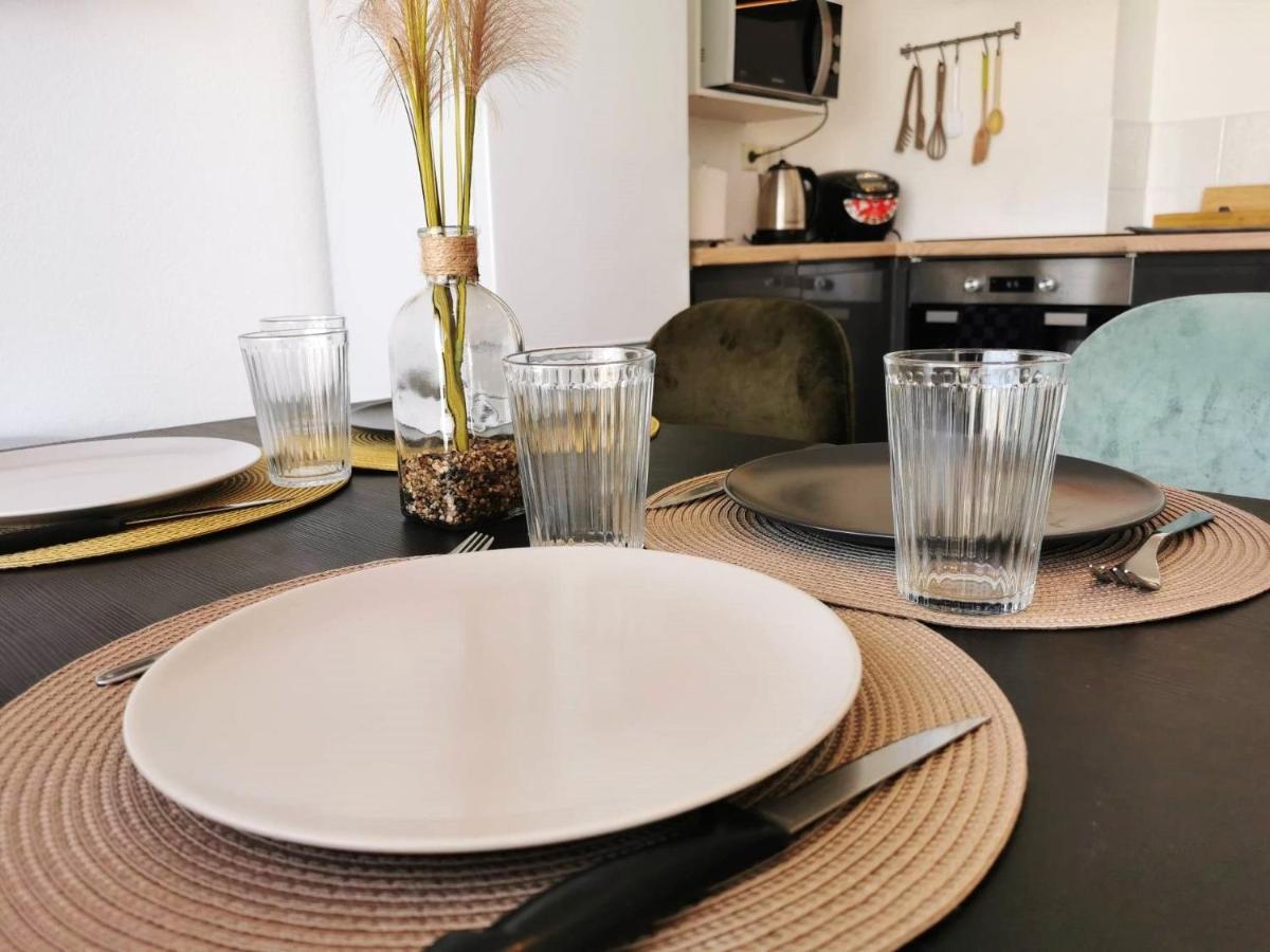Appartement Cocooning Entree Centre-Ville ミラマ エクステリア 写真