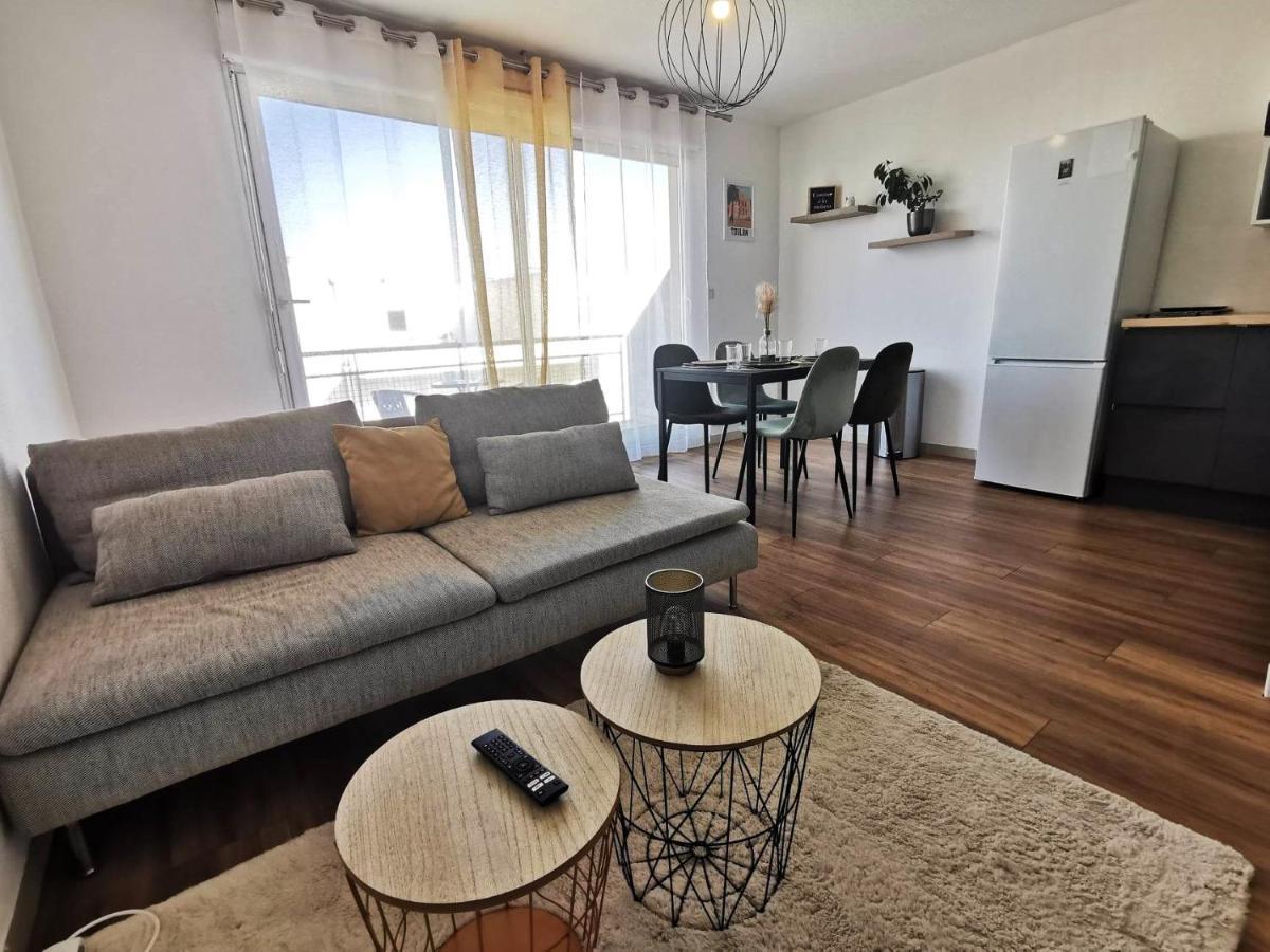Appartement Cocooning Entree Centre-Ville ミラマ エクステリア 写真